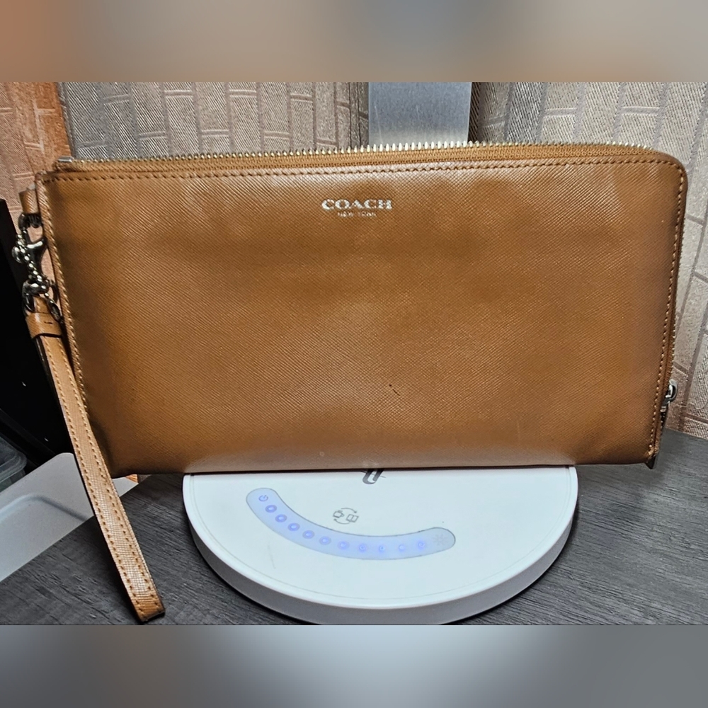 Coach Clutch Purse